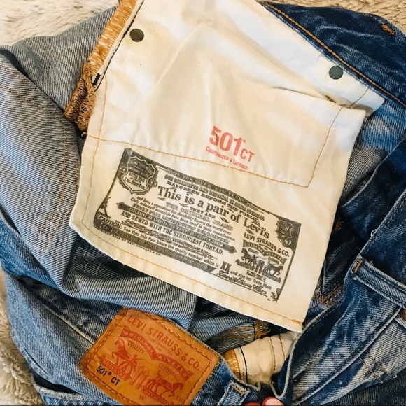 LEVI’S 501 California Dreamin’ Jeans - Picture 8 of 9